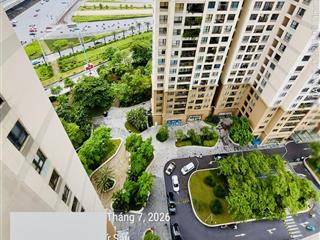 Pháp lý chuẩnccmg| 4,38 tỷ d'capitale giá tốt1,5pnntcb tầng đẹpview thoángcó sổ đỏ