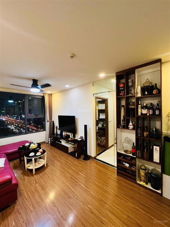 Pháp lý chuẩnccmg| 5,25tỷ sở hữu ngay ch 2/3pn 66,1/74mhướng máttầng đẹpview thoángcó slot oto