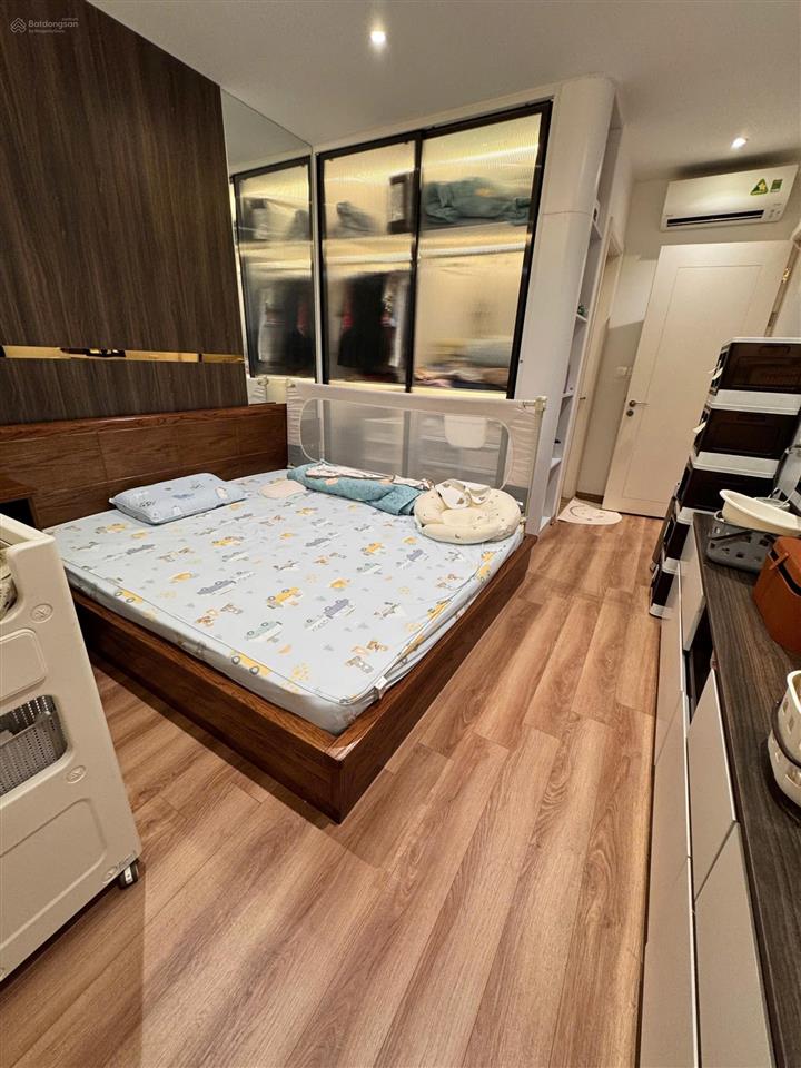 Pháp lý chuẩnccmg| chỉ 8,1 tỷ 2pn d'capitale 77,3m/85,3m2hướng đnview keangnambig csẵn sổ