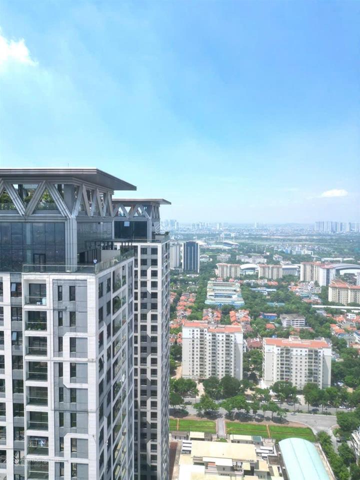 Pháp lý chuẩnccmg| mới ra22 tỷ căn hộ duplex the zei 4pn dt 205m²ntcbsẵn sổ đỏ lâu dài bán ngay