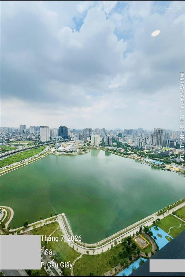 Pháp lý chuẩnccmg| hiếm! 12,3 tỷ 3pn vinhomes skylakeview hồ điều hòatầng cao thoángsẵn sổ bán