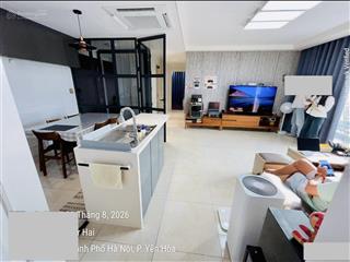 Pháp lý chuẩnccmg| 13,8 tỷ  hiếm căn góc pk rộng 3pn, 108,3/121m2 hướng đn view mỹ đình keangnam