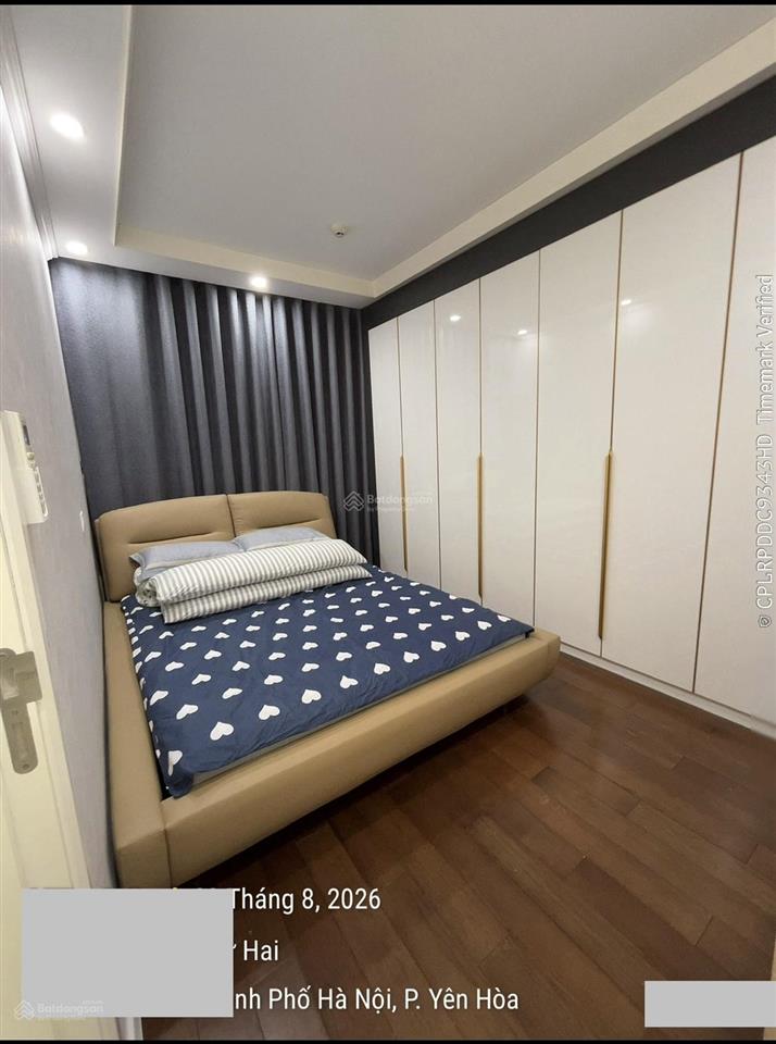 Pháp lý chuẩnccmg| 14,5tỷcực hiếm view hồ, 3pn căn gócvinhomes dcapitaleban công đn106,3/121m²
