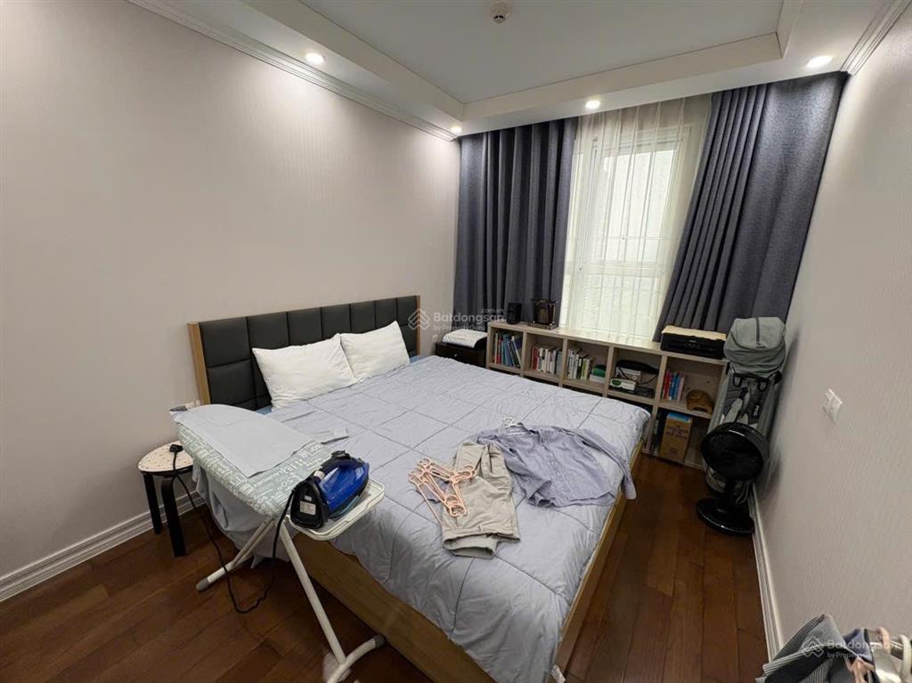 Pháp lý chuẩnccmg| 14,5tỷcực hiếm view hồ, 3pn căn gócvinhomes dcapitaleban công đn106,3/121m²
