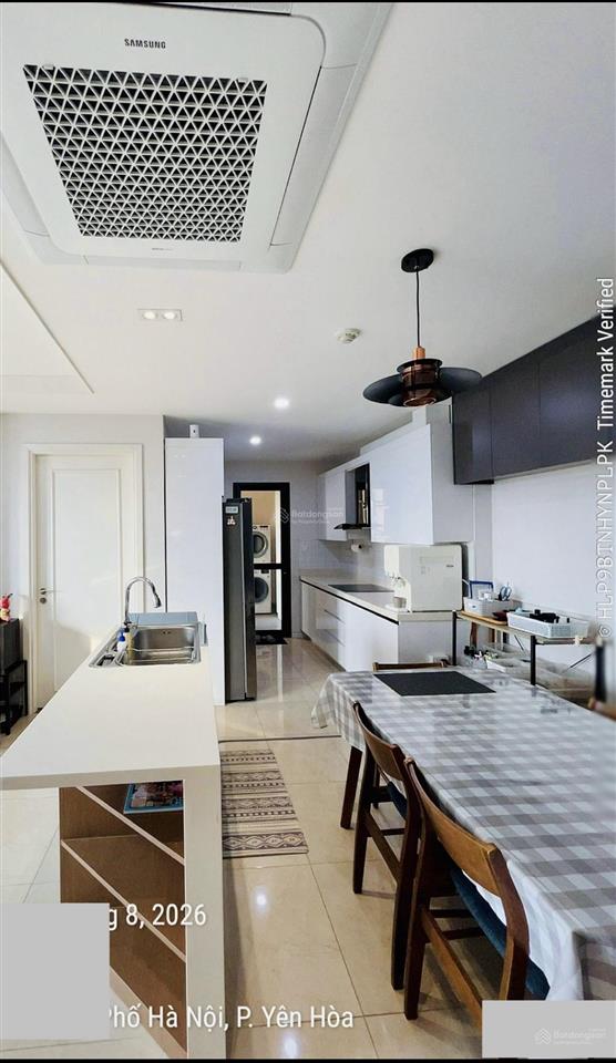 Pháp lý chuẩnccmg| 14,5tỷcực hiếm view hồ, 3pn căn gócvinhomes dcapitaleban công đn106,3/121m²