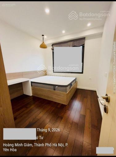 Pháp lý chuẩnccmg| 19,5tr/tháng nhận nhà ở ngay ch 2pn full đồ đẹpview hồ tại vinhomes d'capitale