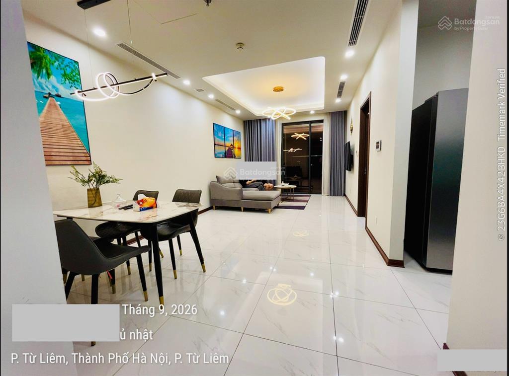 Pháp lý chuẩnccmg| giá chuẩn 8,5 tỷ2pn the matrix oneban công đbview keangnamtthnqg, sẵn sổ