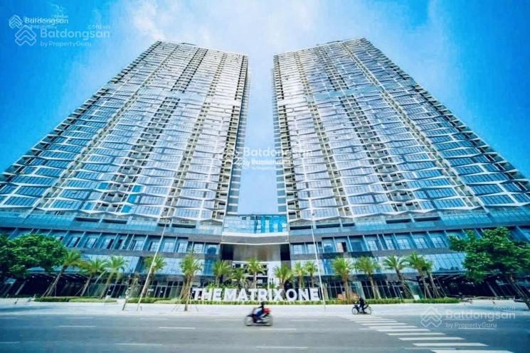 Pháp lý chuẩnccmg| giá chuẩn 8,5 tỷ2pn the matrix oneban công đbview keangnamtthnqg, sẵn sổ