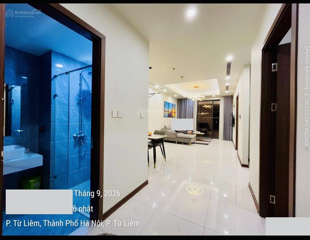 Pháp lý chuẩnccmg| giá chuẩn 8,5 tỷ2pn the matrix oneban công đbview keangnamtthnqg, sẵn sổ