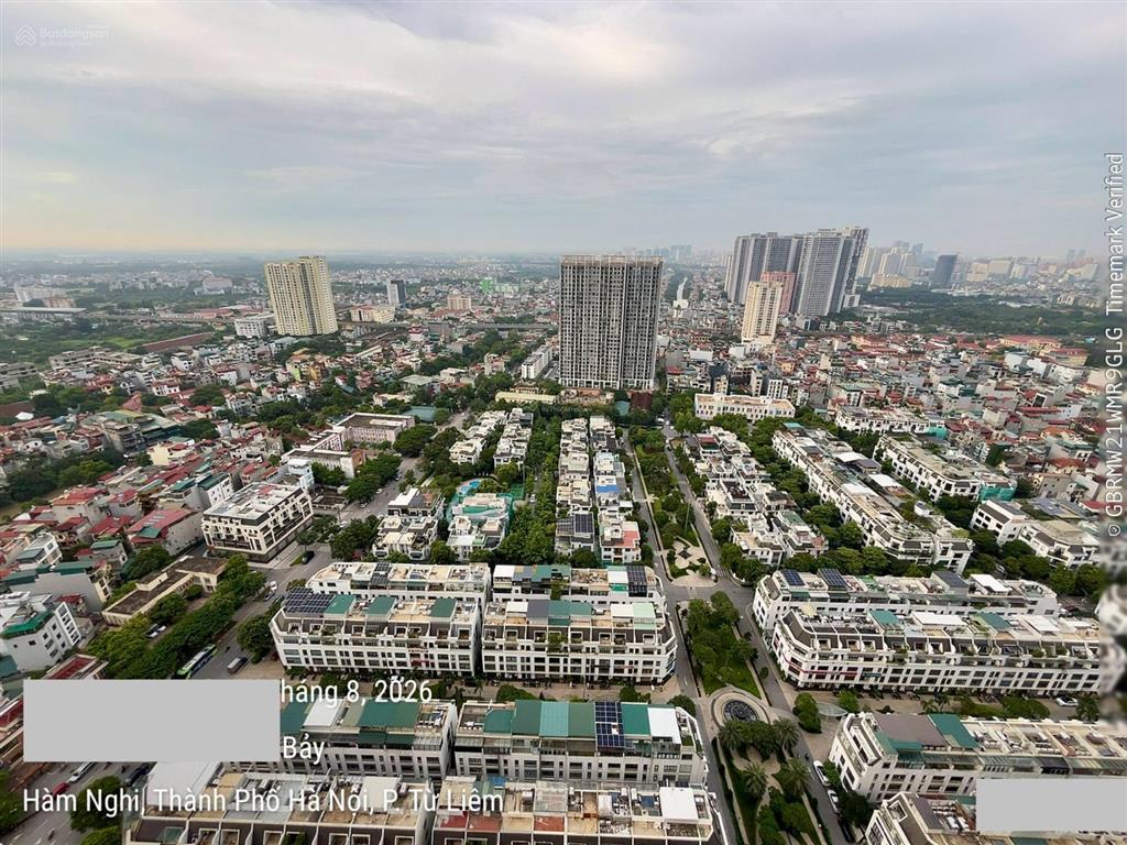 Pháp lý chuẩnccmg| chuẩn giá 7,62 tỷ3pn vinhomes gardeniabc đbview biệt thự hàm nghithoáng