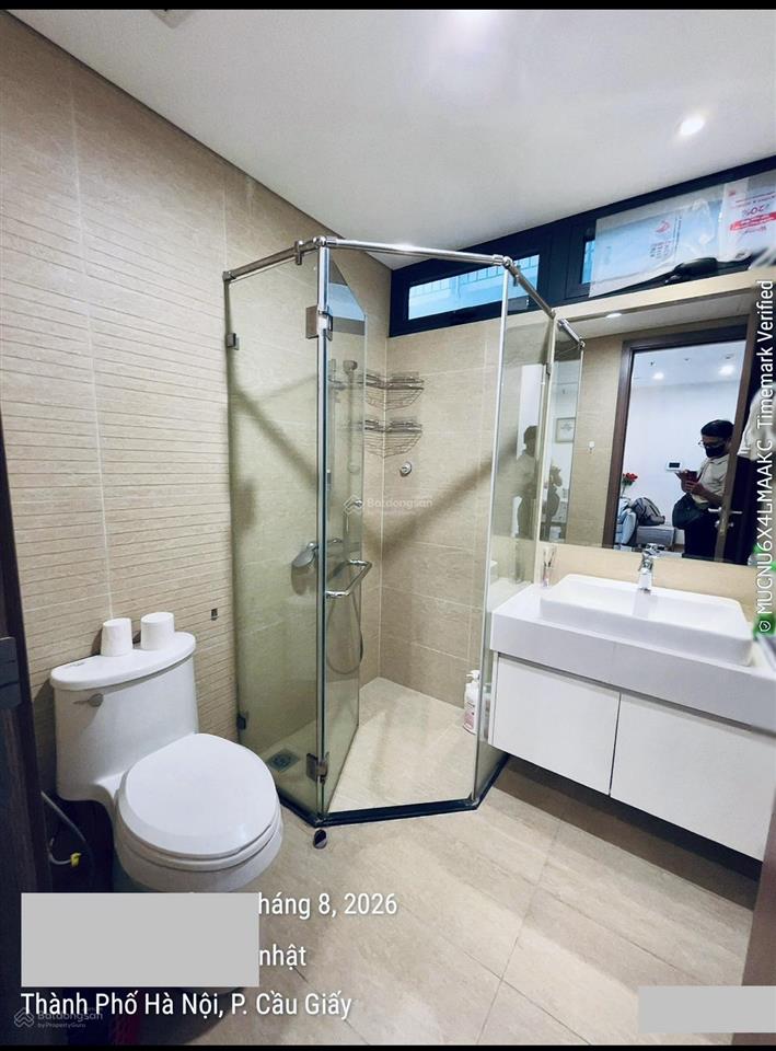 Pháp lý chuẩnccmg| giá 5.9 tỷ căn 1pn vinhomes skylakefull đồview keangnam, ban công đnsẵn sổ