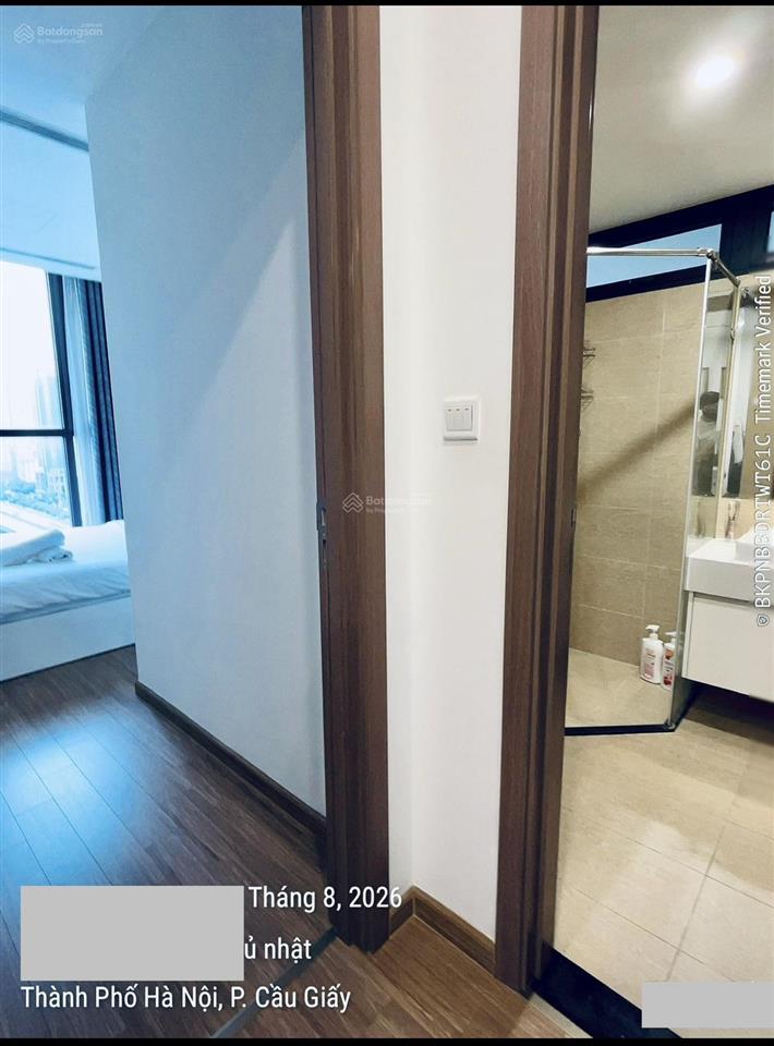 Pháp lý chuẩnccmg| giá 5.9 tỷ căn 1pn vinhomes skylakefull đồview keangnam, ban công đnsẵn sổ