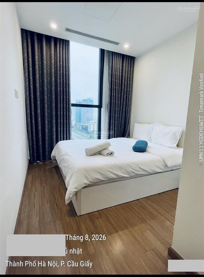Pháp lý chuẩnccmg| giá 5.9 tỷ căn 1pn vinhomes skylakefull đồview keangnam, ban công đnsẵn sổ