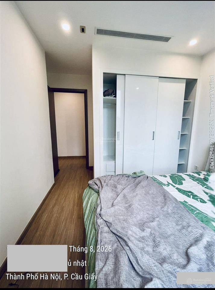 Pháp lý chuẩnccmg| giá 5.9 tỷ căn 1pn vinhomes skylakefull đồview keangnam, ban công đnsẵn sổ