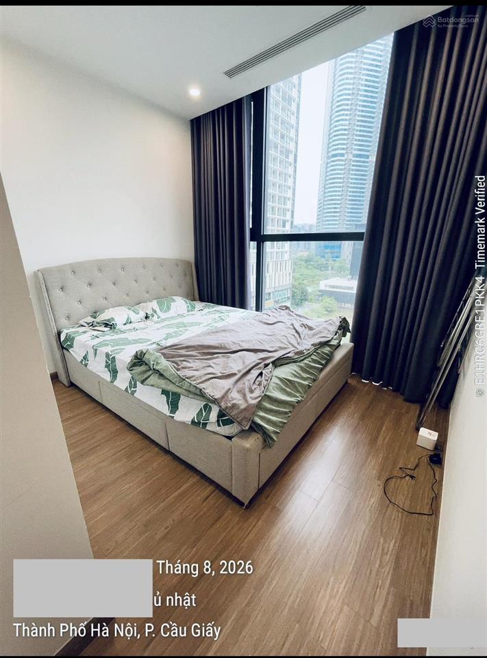 Pháp lý chuẩnccmg| giá 5.9 tỷ căn 1pn vinhomes skylakefull đồview keangnam, ban công đnsẵn sổ