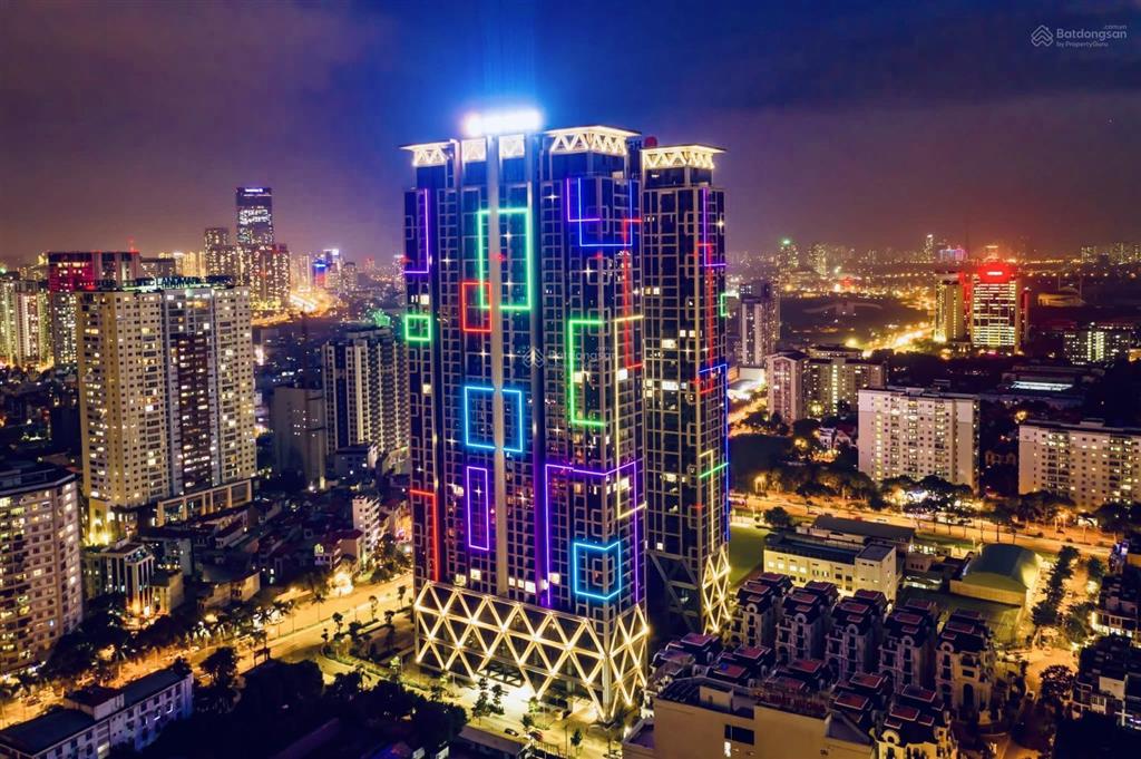 Pháp lý chuẩnccmg| chuẩn giá 9,53 tỷ the zei plaza 104,1m23pnhướng đb view nội khu/phố mỹ đình