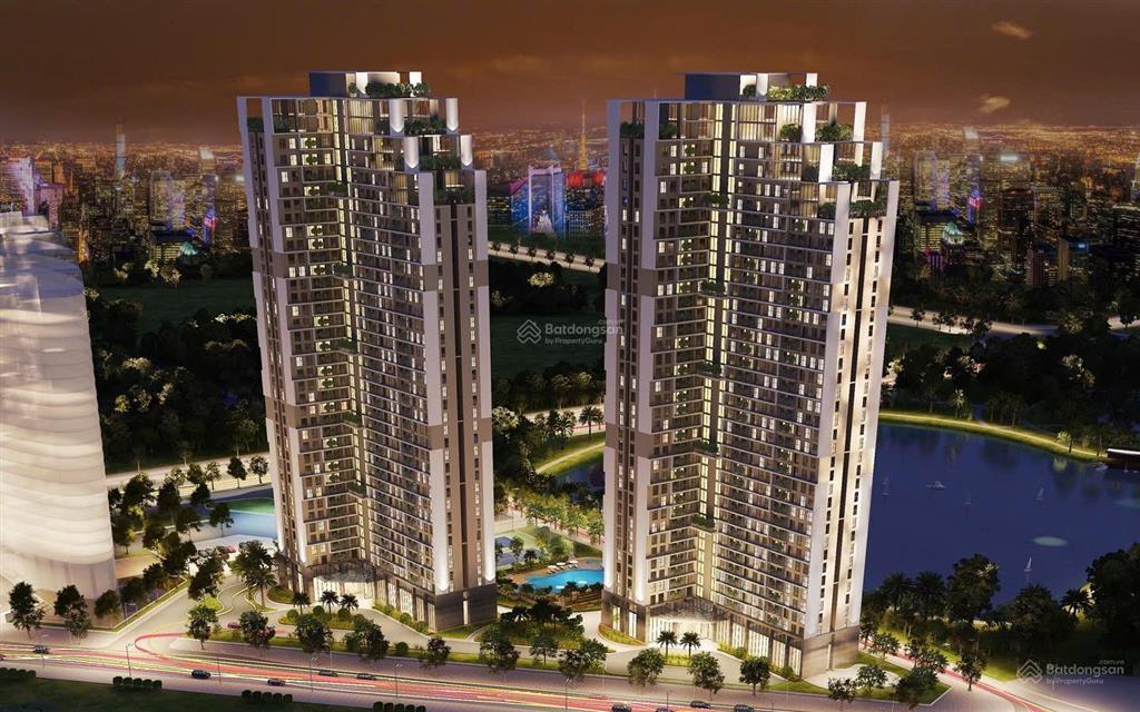 Pháp lý chuẩnccmg| hiếmpenthouse/duplex thông tầng|view hồ|336m2|sân vườn+hồ cá koi |4pn|slot oto