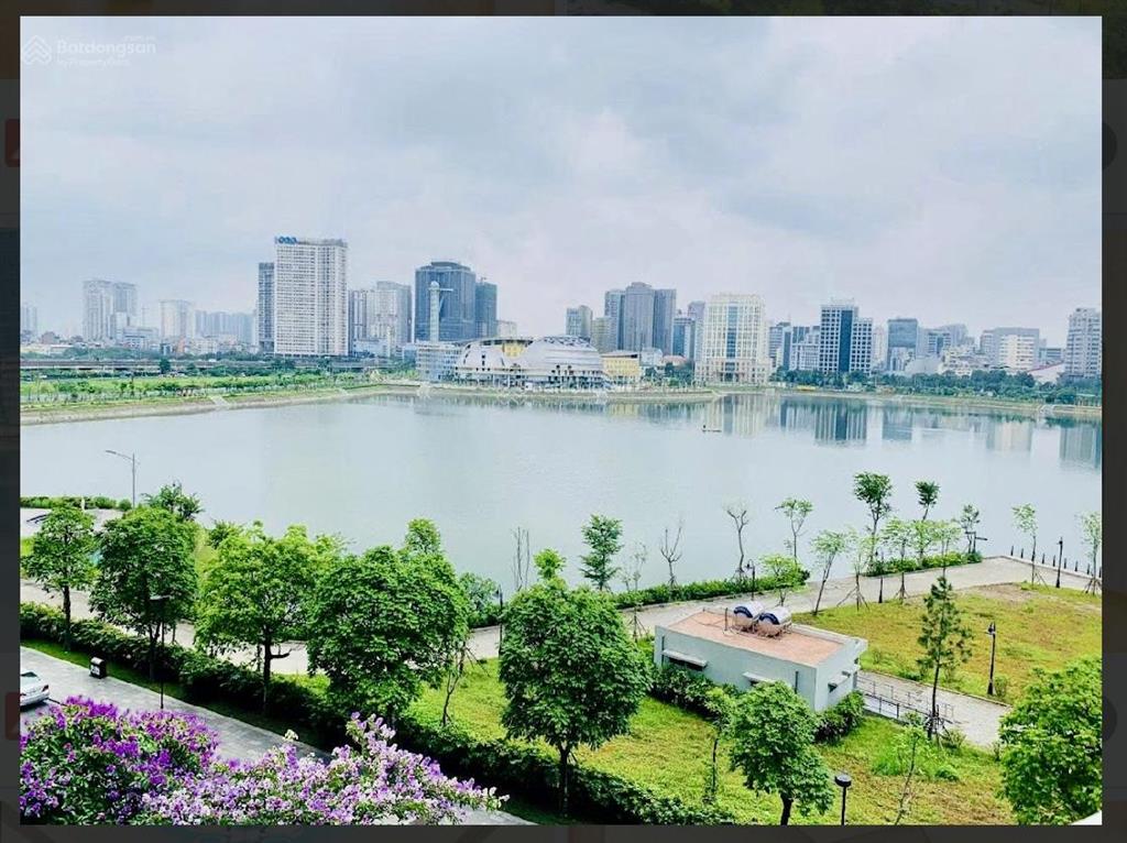 Pháp lý chuẩnccmg| 12,9 tỷ bán ngay 3pn vin skylake hướng đn view cvien và hồ điều hòa cầu giấy