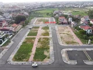 Bán đất trúng đấu giá, 2 mặt tiền (trước sau), áp góc.