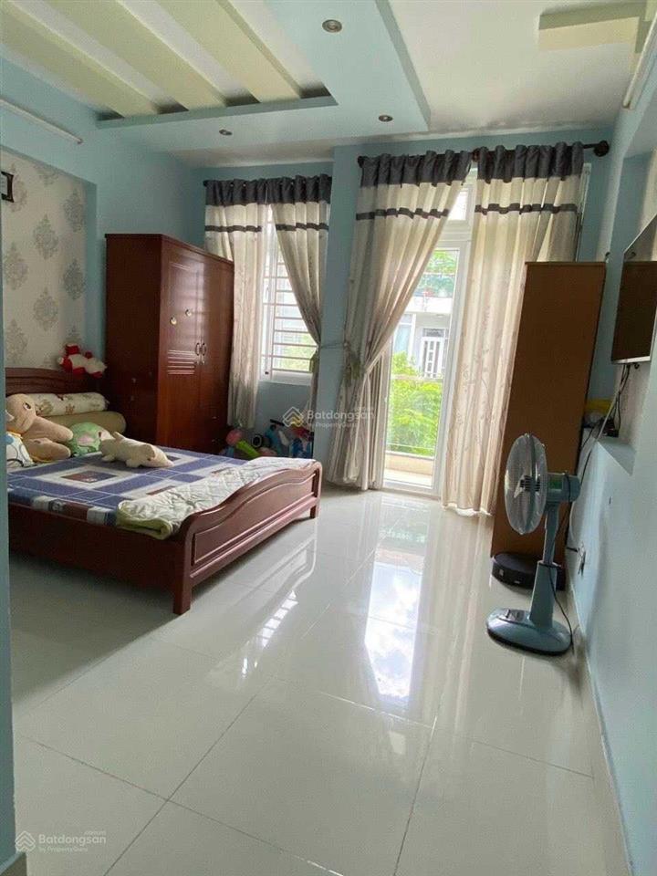 Cho thuê nguyên căn nhà 3 tầng, đặng thùy trâm, giá rẻ, 18 tr/tháng