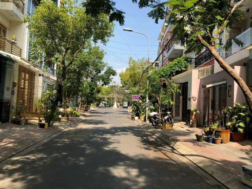 Cho thuê nguyên căn nhà 3 tầng, đặng thùy trâm, giá rẻ, 18 tr/tháng