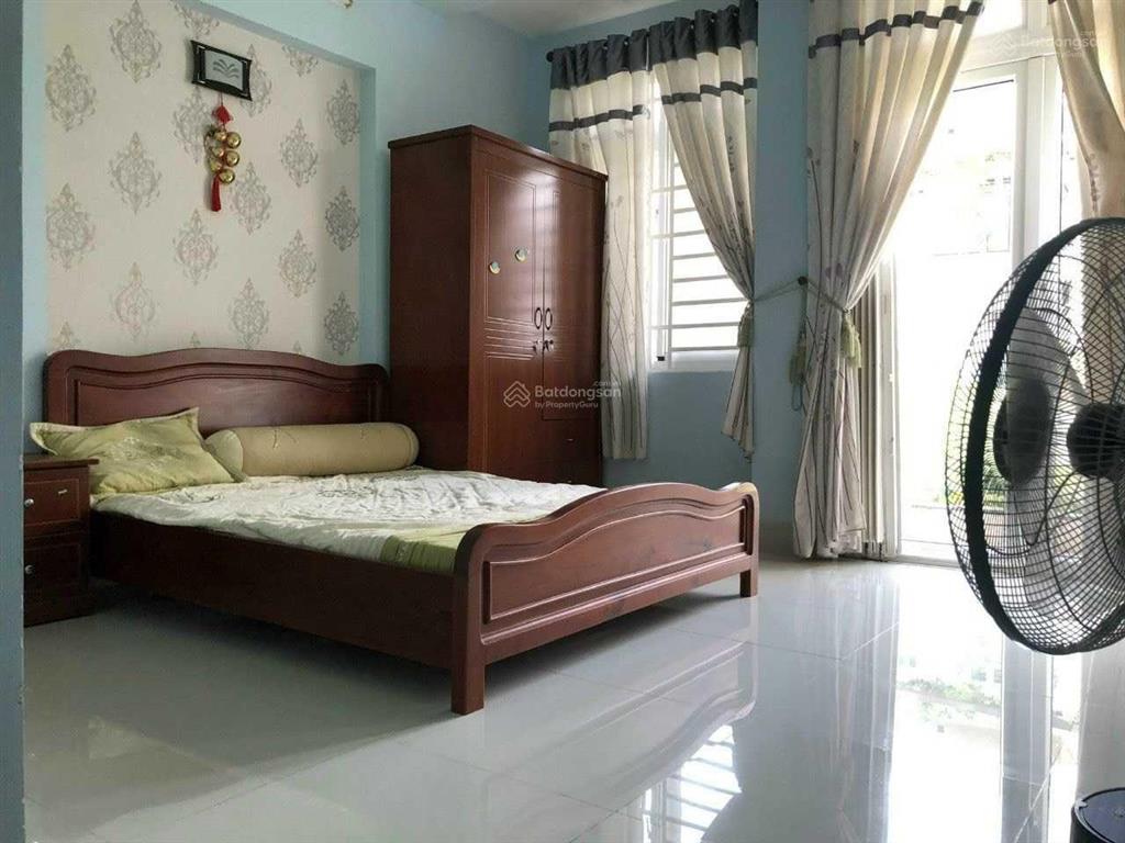 Cho thuê nguyên căn nhà 3 tầng, đặng thùy trâm, giá rẻ, 18 tr/tháng