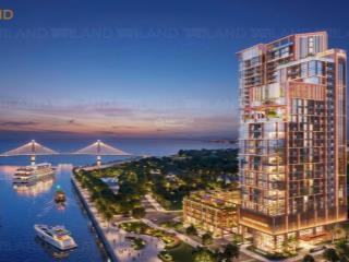 Đọc quyền căn hộ 1pn + sông hàn symphony 5 đường trần hưng đạo view pháo hoa diff, biển mỹ khê