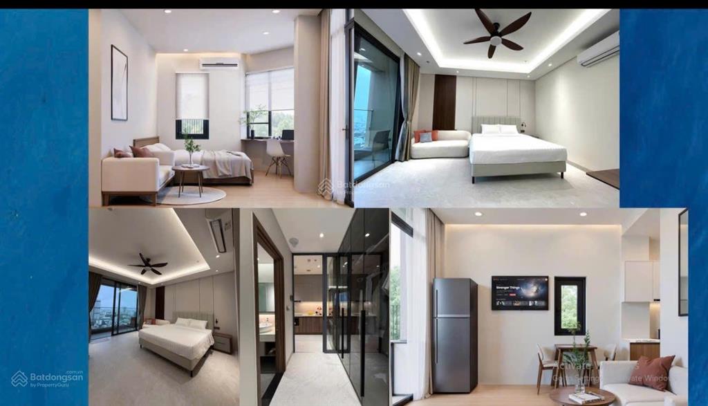 Đọc quyền căn hộ 1pn + sông hàn symphony 5 đường trần hưng đạo view pháo hoa diff, biển mỹ khê