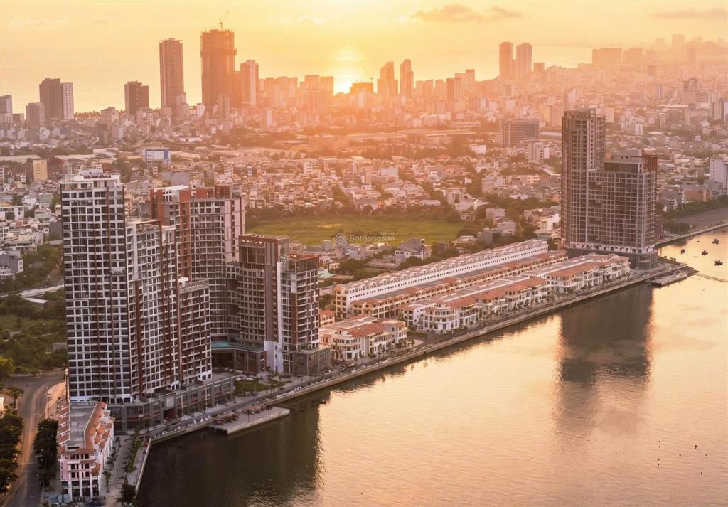 Đọc quyền căn hộ 1pn + sông hàn symphony 5 đường trần hưng đạo view pháo hoa diff, biển mỹ khê