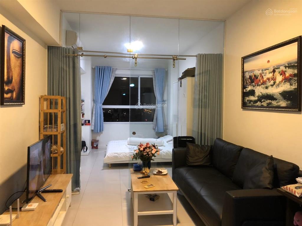 Bán gấp cc 1pn, 1wc, 48,5m2 tại lexington residence, giá 3,9 tỷ