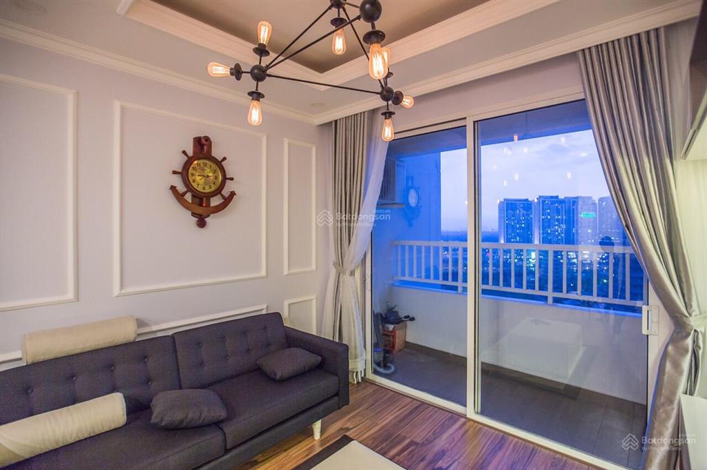 Cho thuê căn hộ 3pn, 2wc, 100m2 tại lexington residence, chỉ với 19 triệu vnd