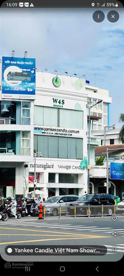 Cho thuê nhà riêng tại 171 nam kỳ khởi nghĩa, 90 triệu, 135m2, vị trí đắc địa