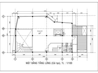 Cho thuê nhà riêng tại 171 nam kỳ khởi nghĩa, 90 triệu, 135m2, vị trí đắc địa