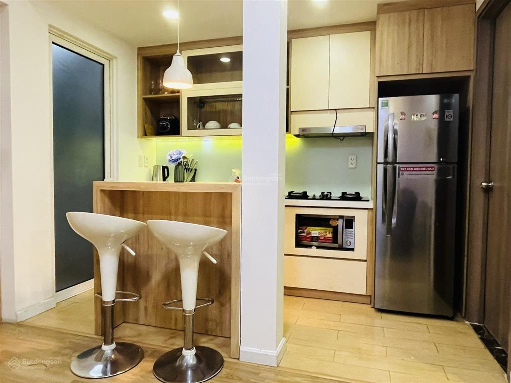 Bán gấp căn hộ 1pn, 1wc tại lexington residence, 3,55 tỷ, 48,5m2