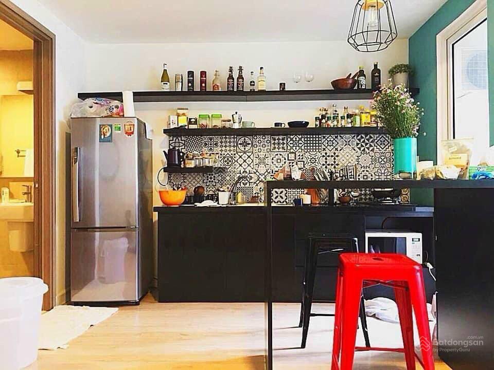 Bán gấp cc 1pn, 1wc tại lexington residence, 3,35 tỷ, 48,5m2, q2, hcm