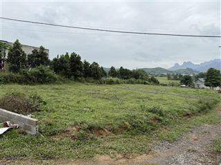 Cần tiền bán mảnh đất 2 mặt tiền diện tích 350m, 50m thổ cư cách quốc lộ 1km tại tân lạc, hoà bình