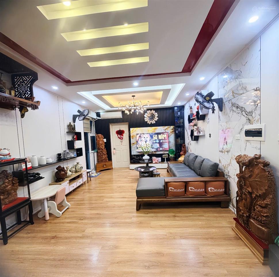 Bán căn hộ văn khê nhà hoàn thiện đẹp . giá 6,2 tỷ .   0912 333 ***