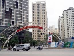 Cho thuê nhà liền kề khu đô thị văn khê. nhà hoàn thiện. giá 17 tr/ tháng.  0912 333 ***