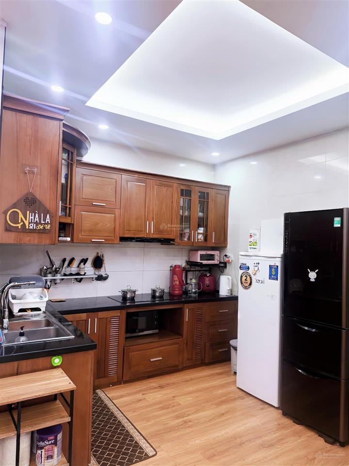 Bán căn hộ văn khê nhà hoàn thiện đẹp . giá 4.95 tỷ.   0912 333 ***