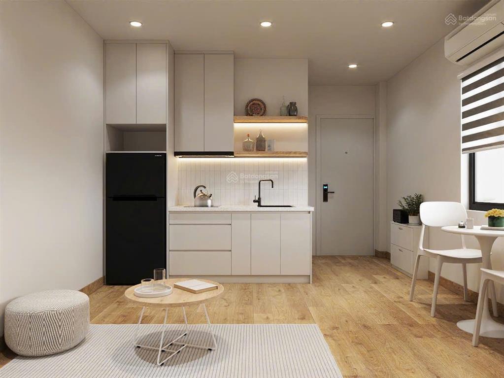 Khai chương căn hộ 1n1k 50m2 đầy đủ nội thất tại phố nguyễn qúy đức  thanh xuân bắc