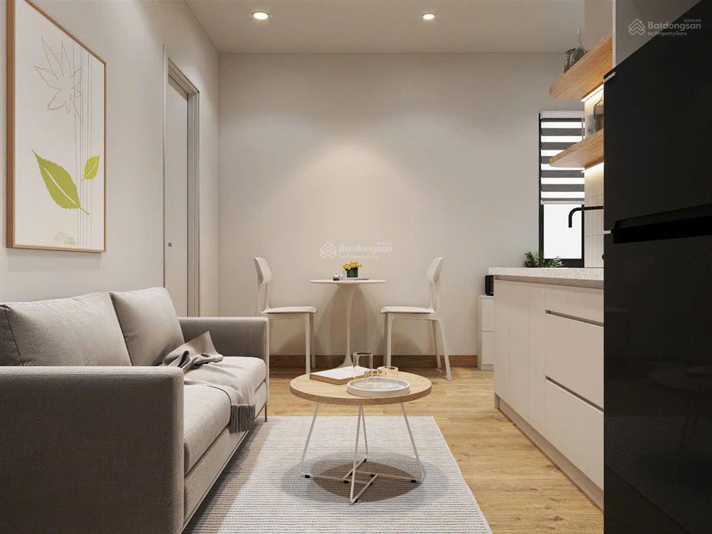 Khai chương căn hộ 1n1k 50m2 đầy đủ nội thất tại phố nguyễn qúy đức  thanh xuân bắc