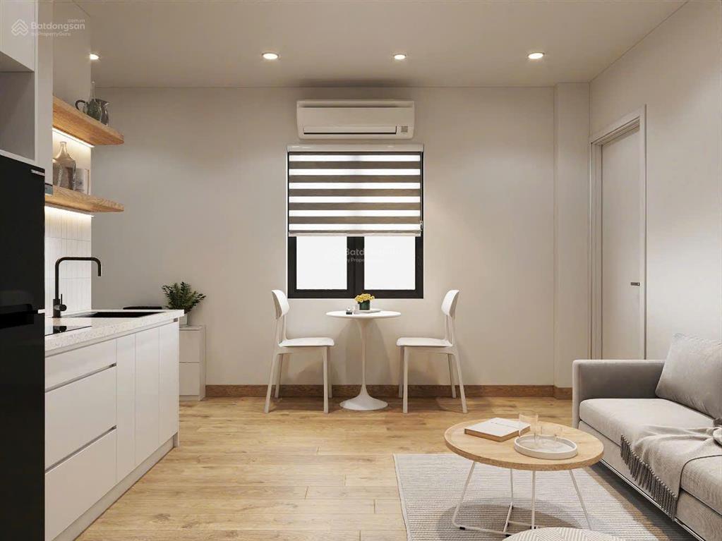 Khai chương căn hộ 1n1k 50m2 đầy đủ nội thất tại phố nguyễn qúy đức  thanh xuân bắc