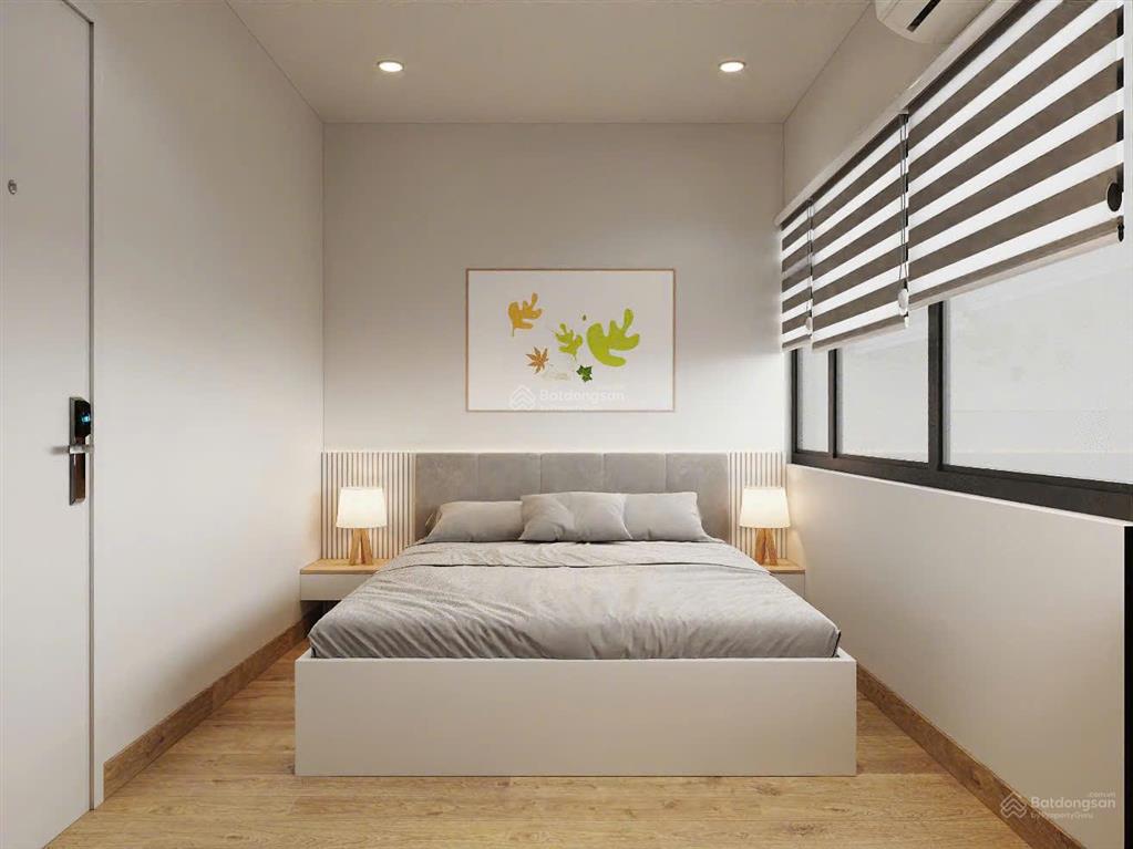 Khai chương căn hộ 1n1k 50m2 đầy đủ nội thất tại phố nguyễn qúy đức  thanh xuân bắc