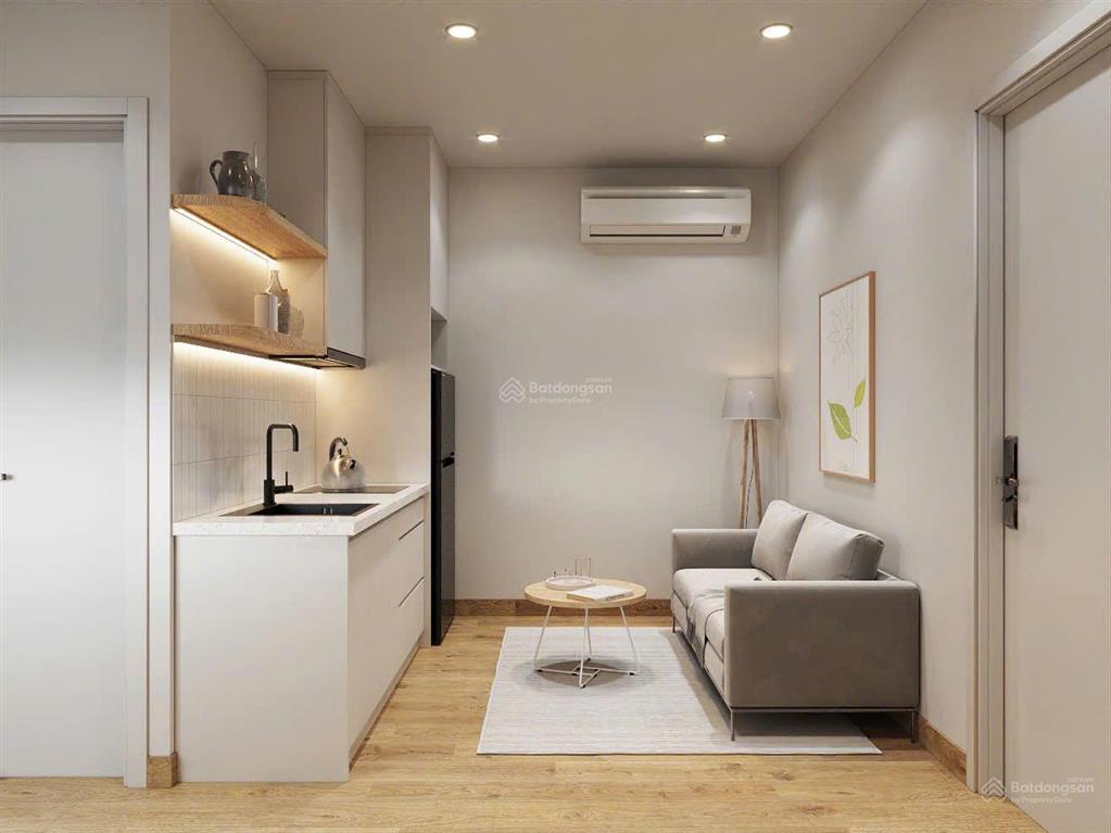 Khai chương căn hộ 1n1k 50m2 đầy đủ nội thất tại phố nguyễn qúy đức  thanh xuân bắc