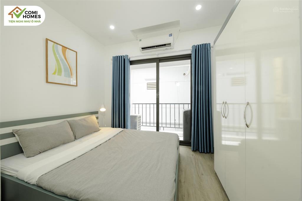 Căn hộ cho thuê tại 108 nguyễn lân gần ngã tư sở, full đồ, vào ở ngay