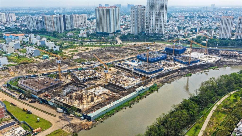 Rổ hàng cdt 2pn tháp 9, phase 1 + tháp 1011  thanh toán 6,8% ký hdmb, ân hạn gốc lãi 30 tháng