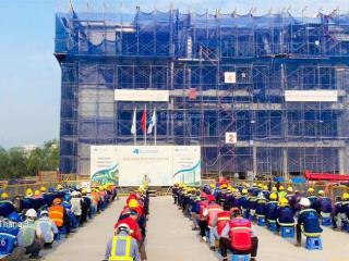 Bán căn hộ the privé quận 2 giá tốt 118tr/m2 vị trí nam rạch chiếc, tiềm năng tăng giá cao