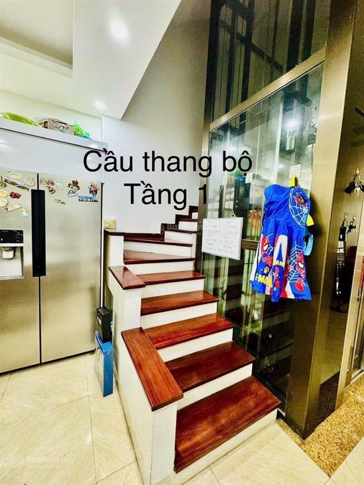 Chính chủ cần bán gấp nhà khu đt đại kim diện tích 55.5m2 6 tầng thang máy...