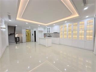 Người quen gửi bán nhà phố tam trinh ô tô tránh diện tích 78m2 7 tầng thang máy đẹp mê ly.