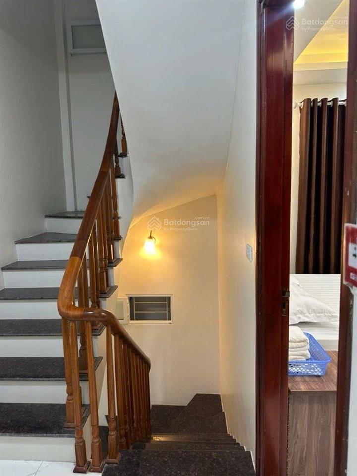 Bán nhà phố đại la diện tích 50m2 6 tầng thang máy gần phố .tổng 9 phòng khép kín doanh thu tốt.